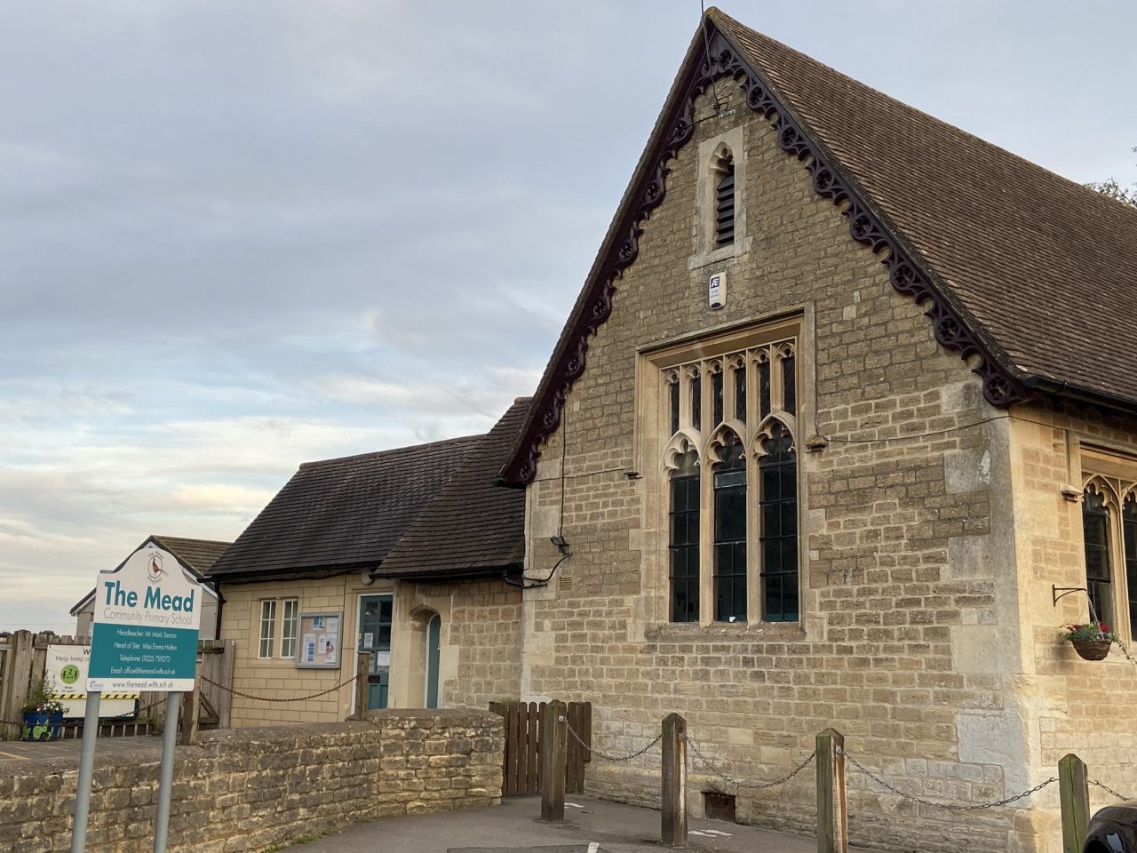 The Mead at Wingfield The Mead Community Primary School